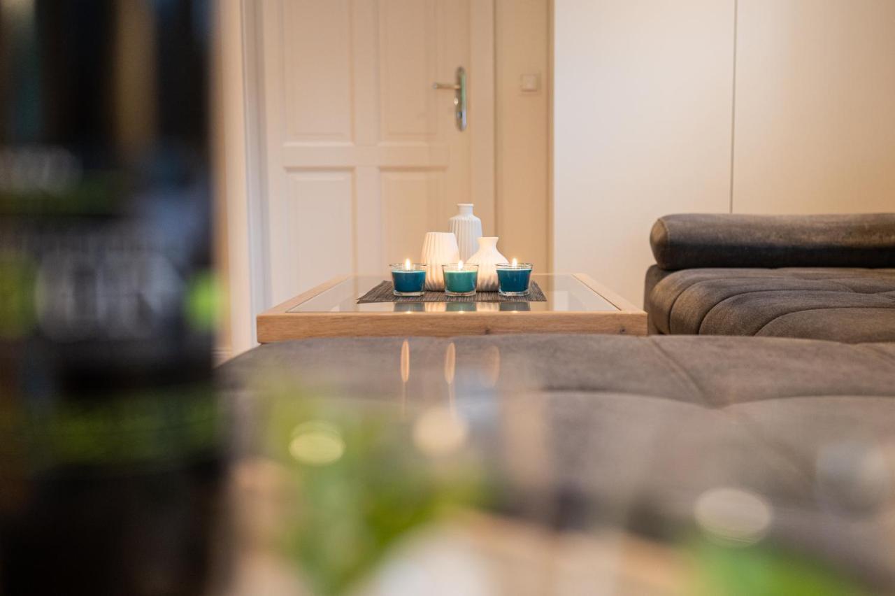 Appartement Ronacher エーベン・イム・ポンガウ エクステリア 写真